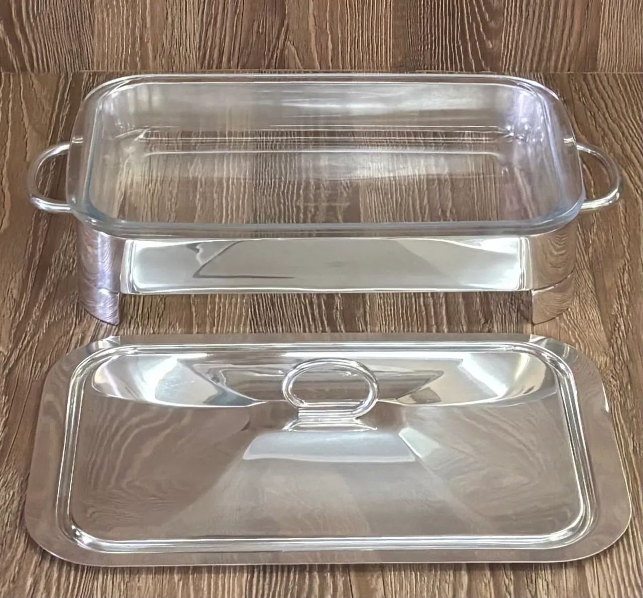Porta-pirex St James - Utensílios Para Cozinha - Batista Campos