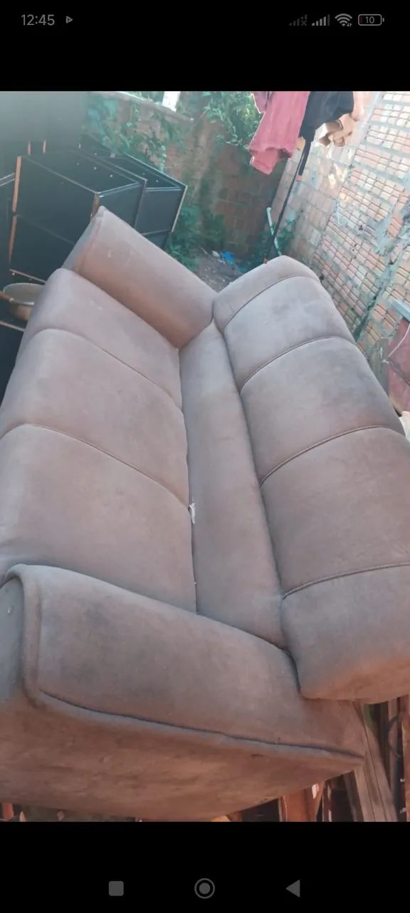 2 Sofa por 280 - Foto 3