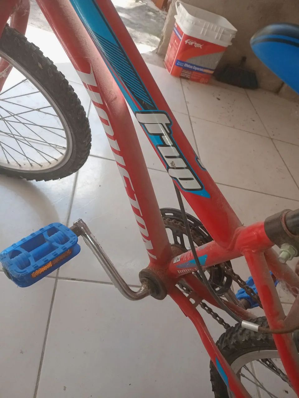 Bicicleta  - Foto 2