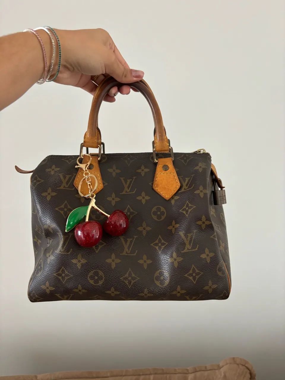 Speedy 25 LOUIS Vuitton  - Foto 2