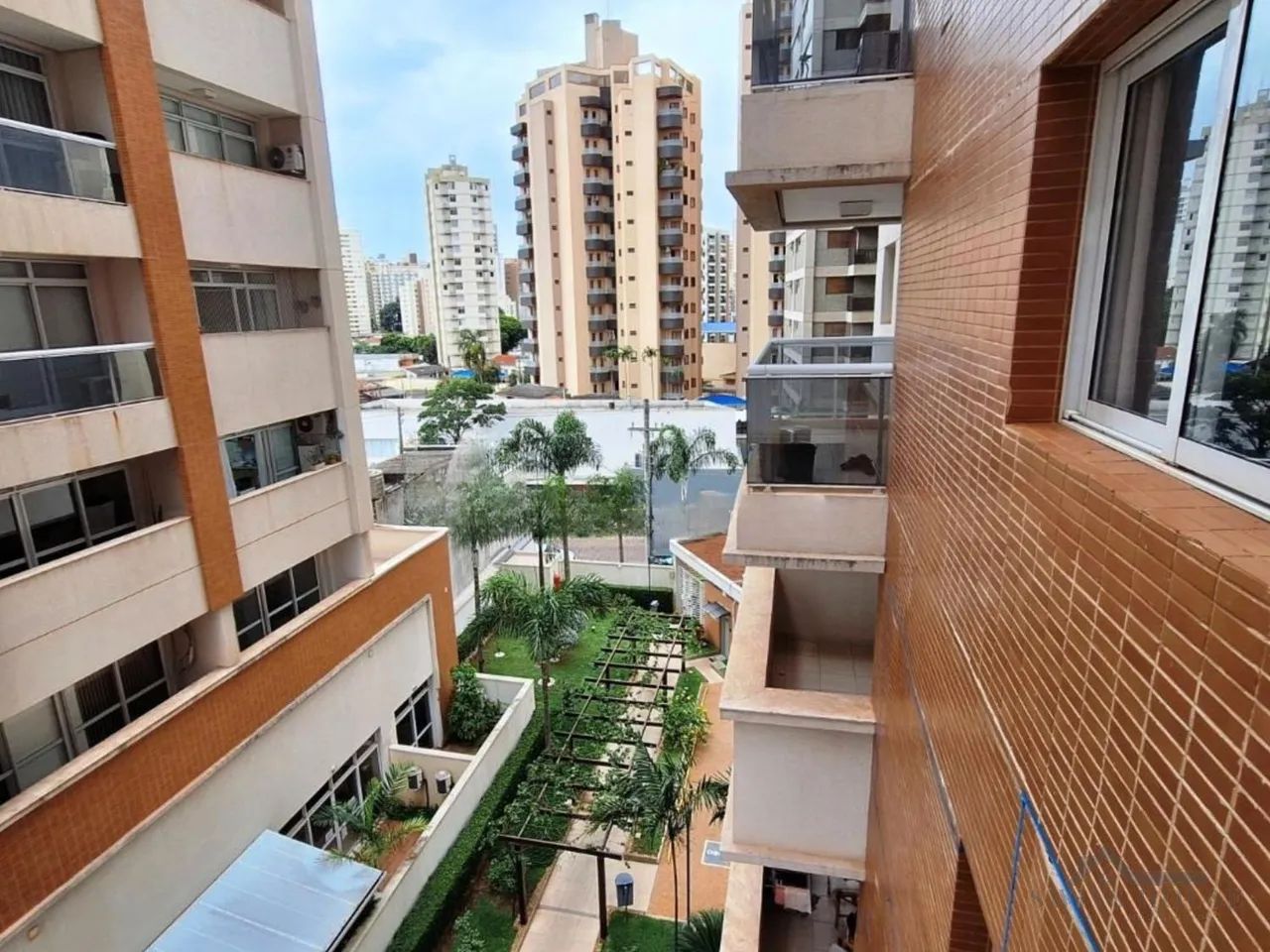 Apartamento mobiliado para alugar no Botafogo em Campinas/SP - Foto 3