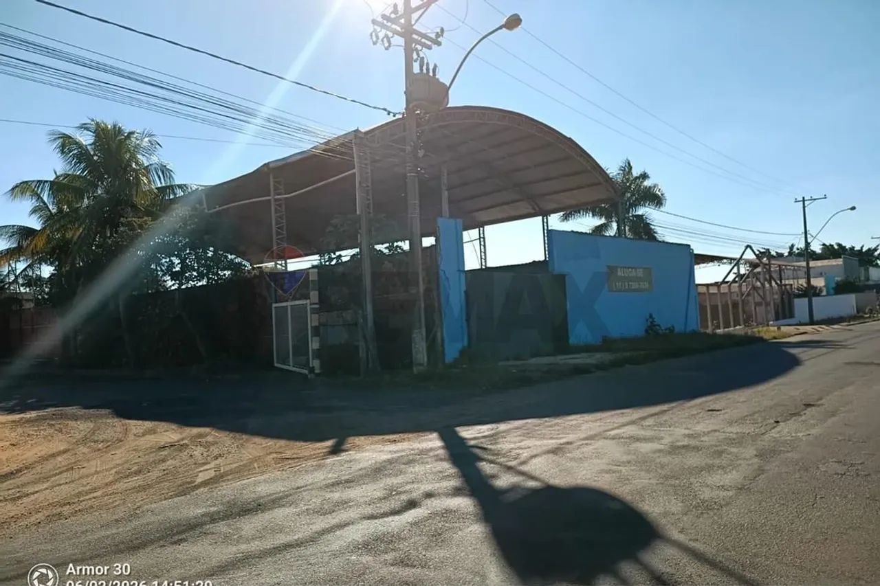 Galpão Comercial em Guaiçara: Oportunidade Única!