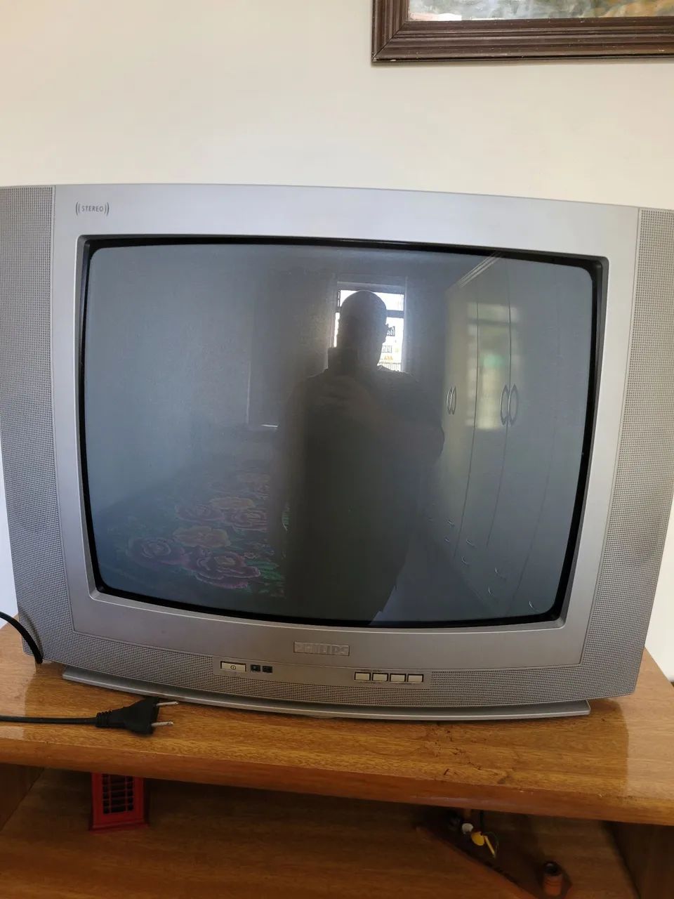 Tv Phillips de tubo