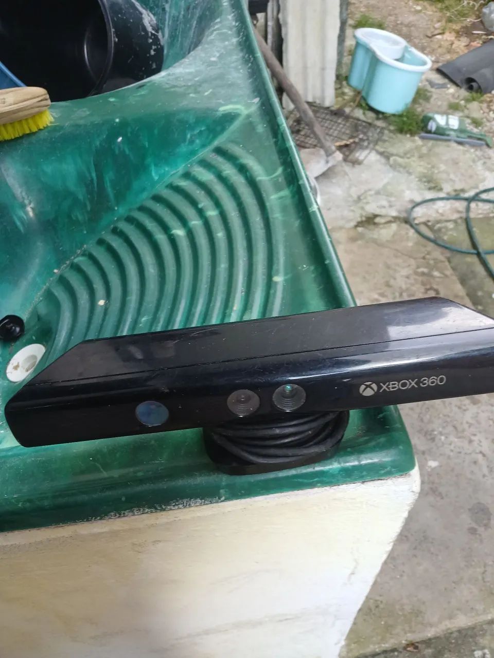 Sensor kinect X box