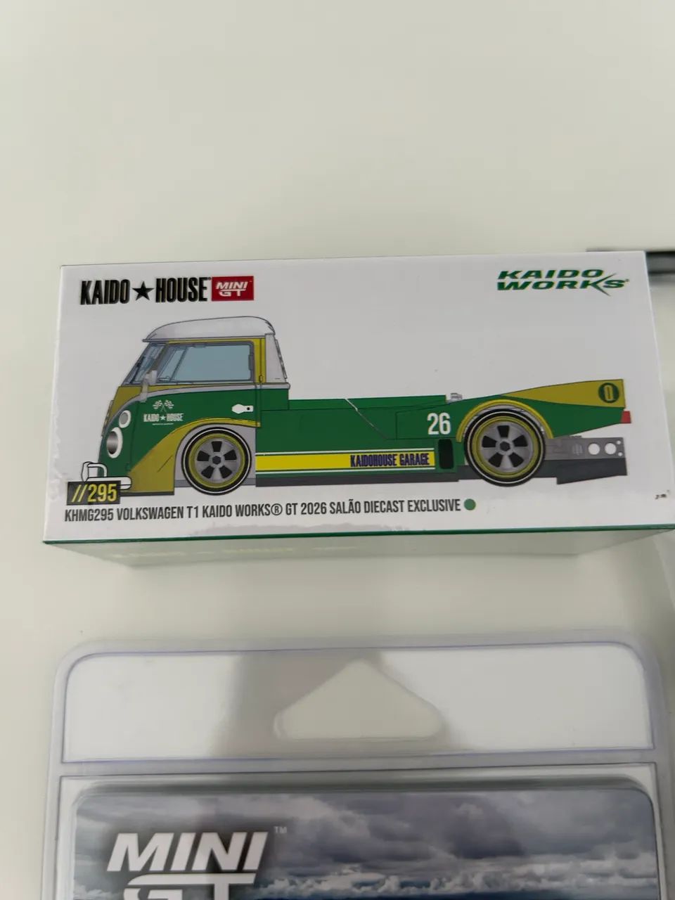 Kit Mini GT Salão Diecast 7 - Foto 3