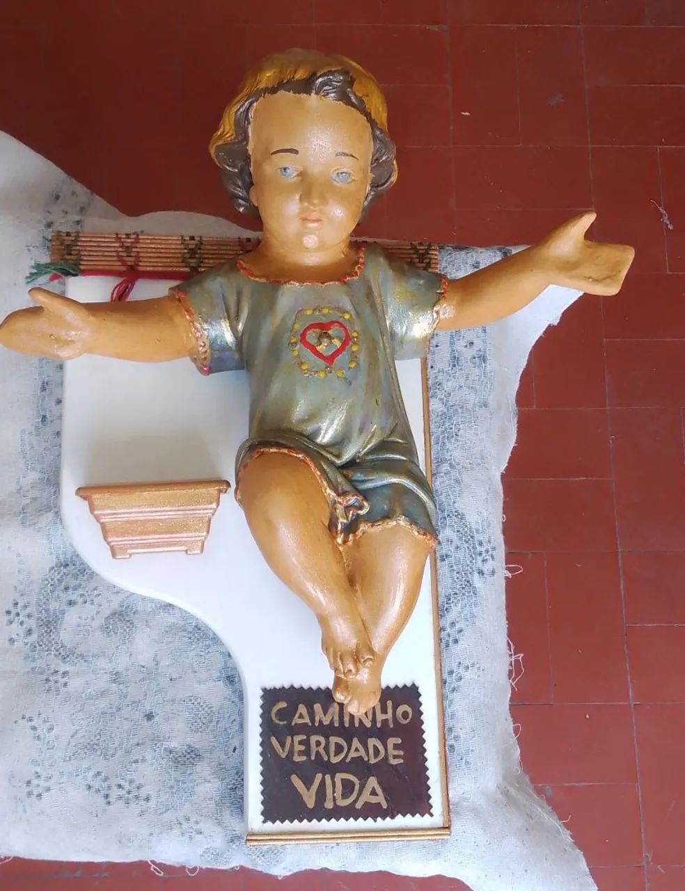 MENINO JESUS - Foto 2