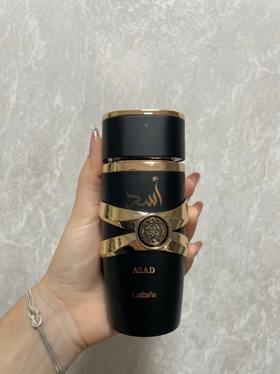 Lattafa Asad Eau de Parfum 100ml - Foto 2