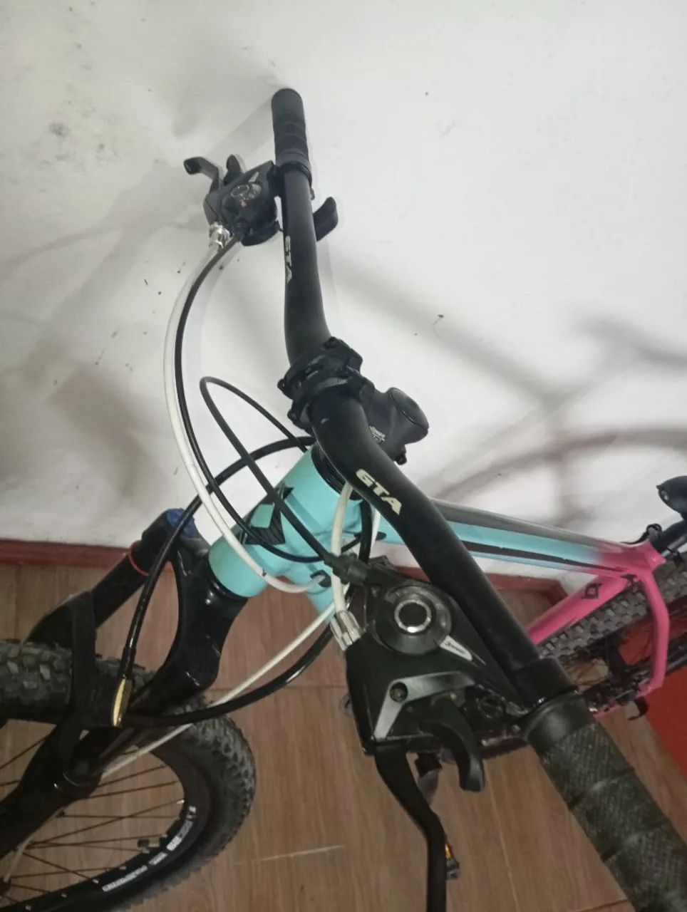 bicicleta First aro 29  - Foto 5