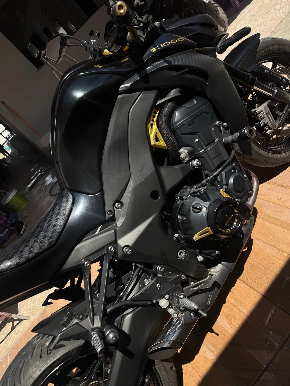 Z1000 2019/2020 - Foto 3