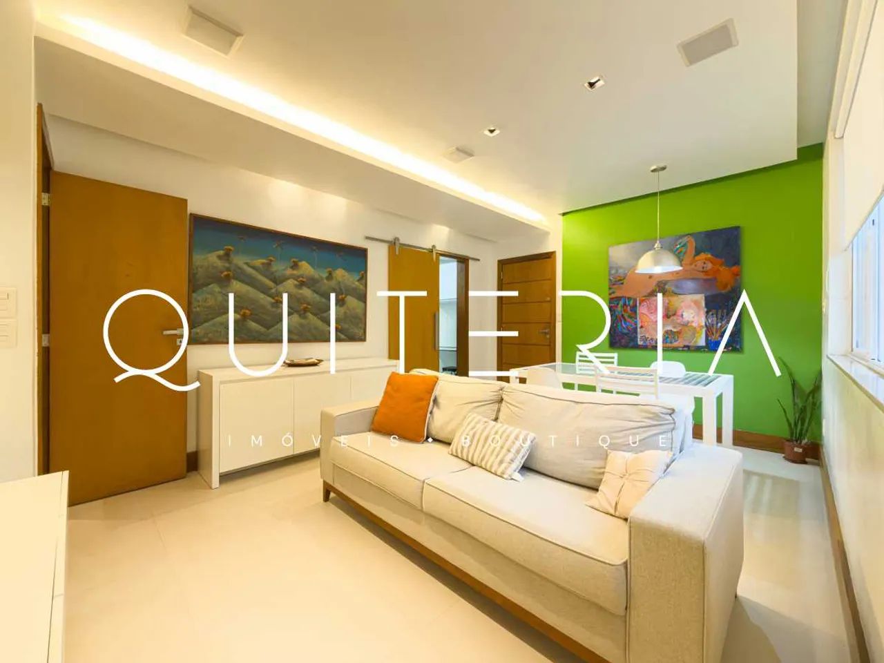 Exclusividade reformado 2 quartos em Ipanema - Foto 5