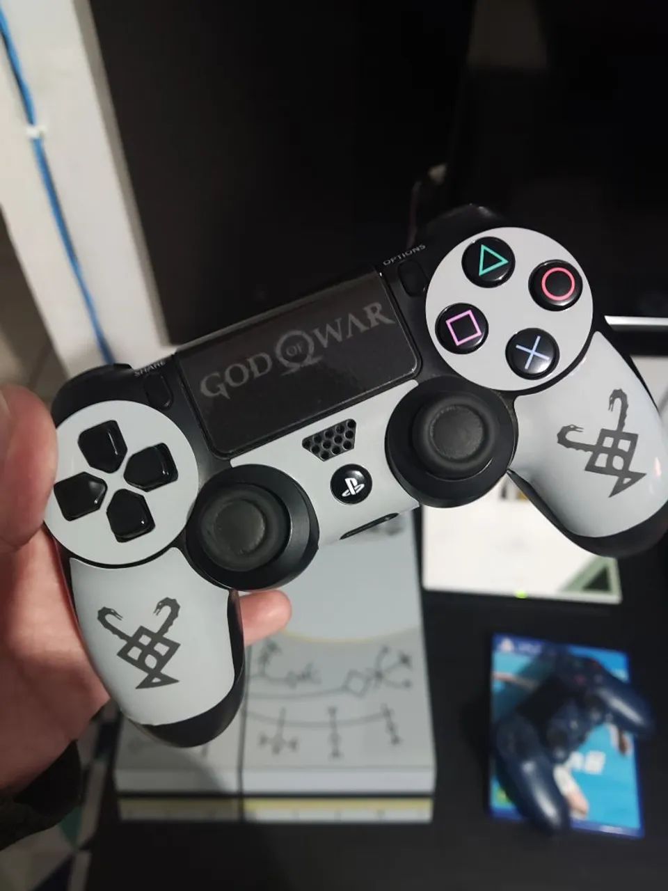 PS4 DESBLOQUEADO - Foto 4
