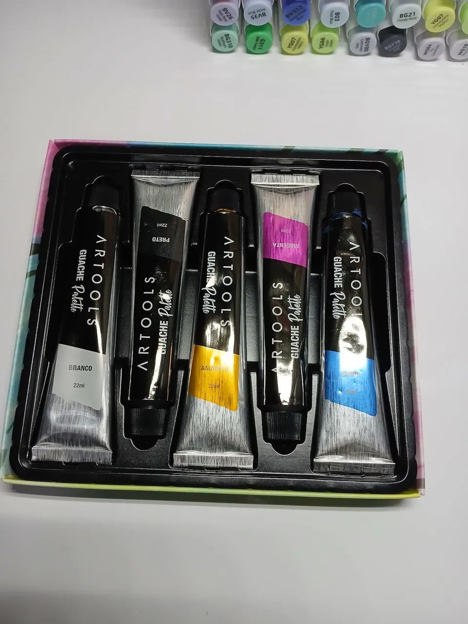 Tinta Guache Artools434735609104967681