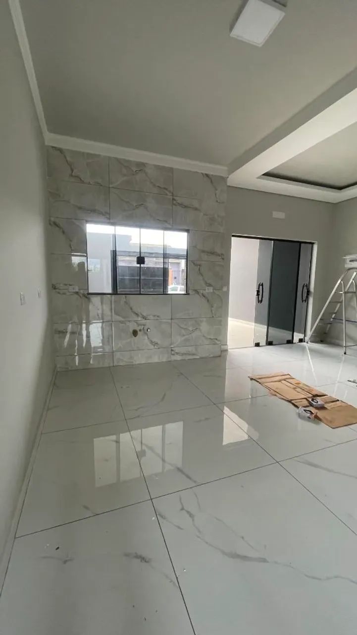 Casa Nova a Venda - Foto 4