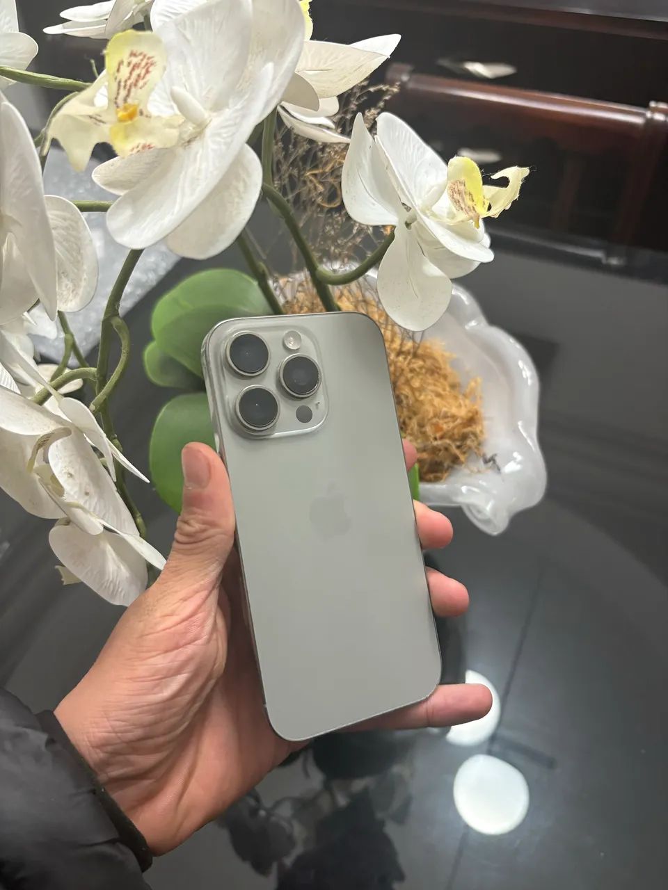 IPHONE 16 PRO no PRECINHO 