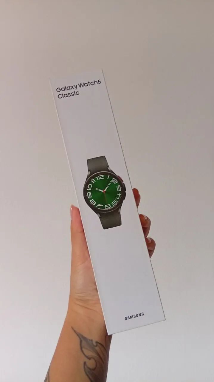 Galaxy Watch 6 classic 47mm LTE - Foto 5