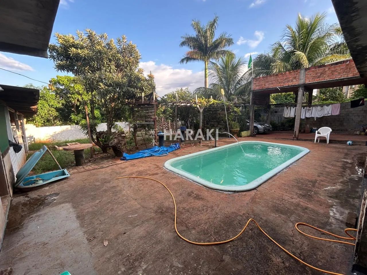 Chácara com Piscina à Venda Conforto, Lazer e Tranquilidade - Foto 4
