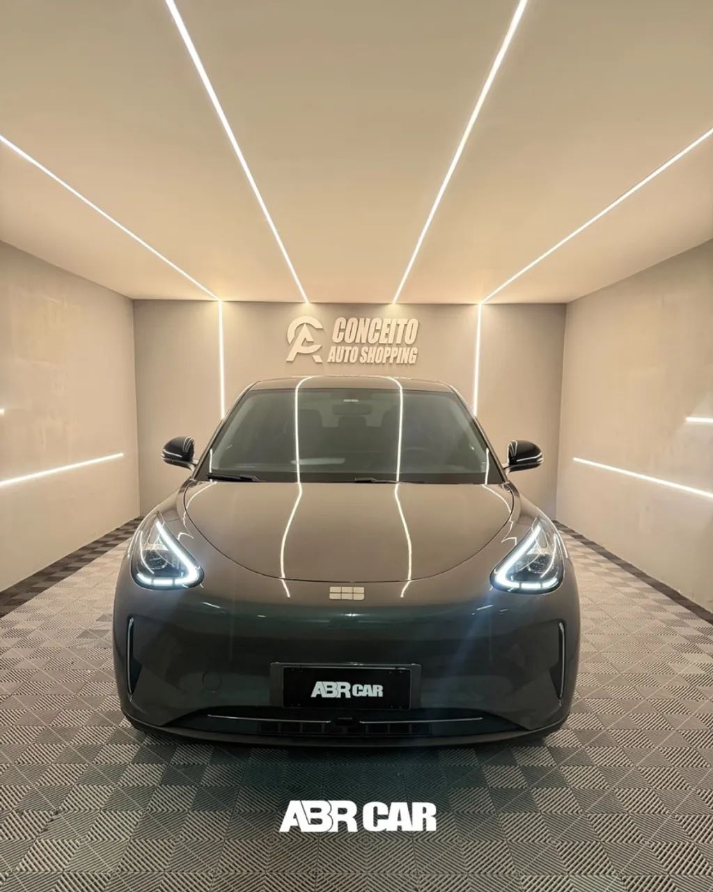 Geely EX2 Pro 2026 - Foto 2