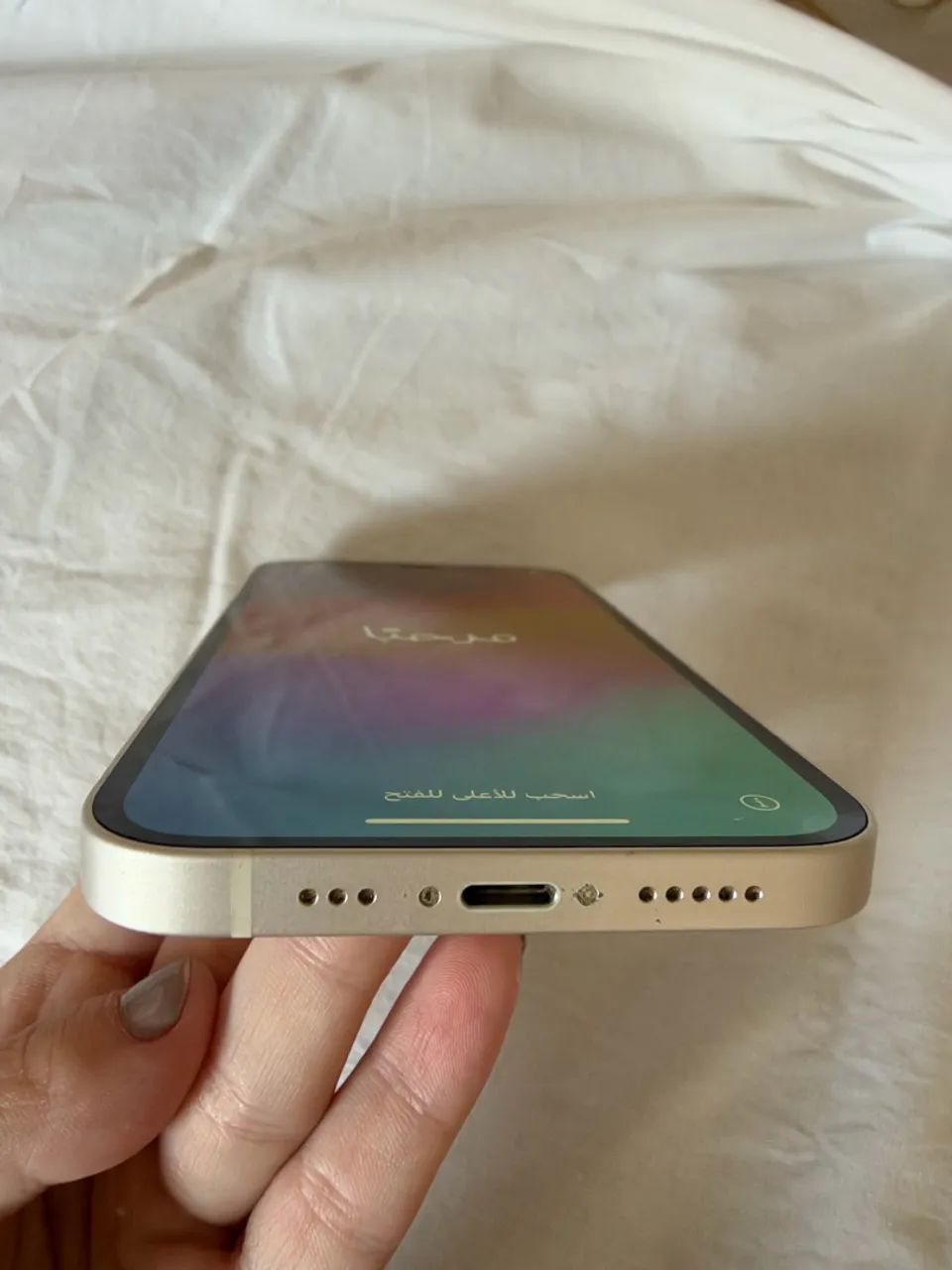 iPhone 12 Branco 64gb - Foto 5