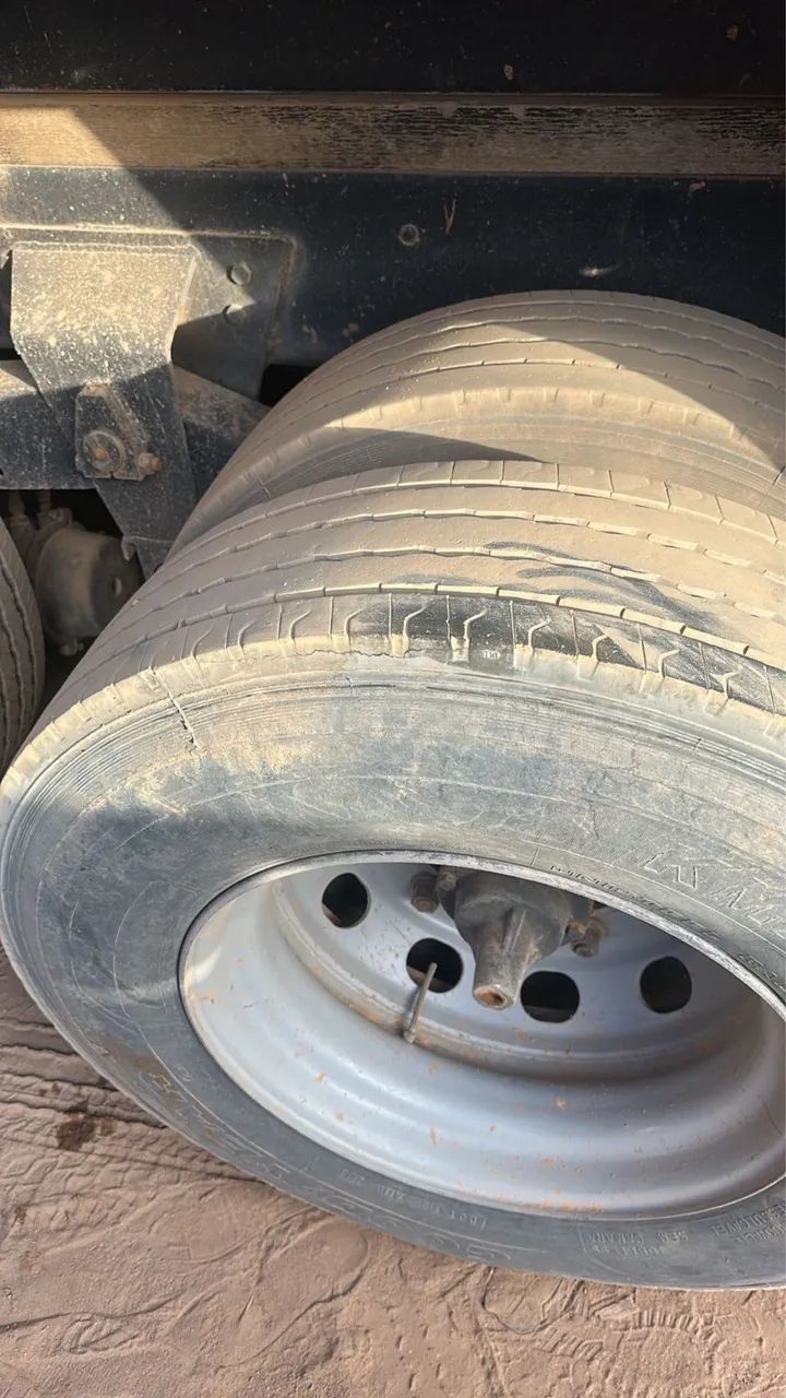 Caçamba Truck  Ford toda revisada  - Foto 2