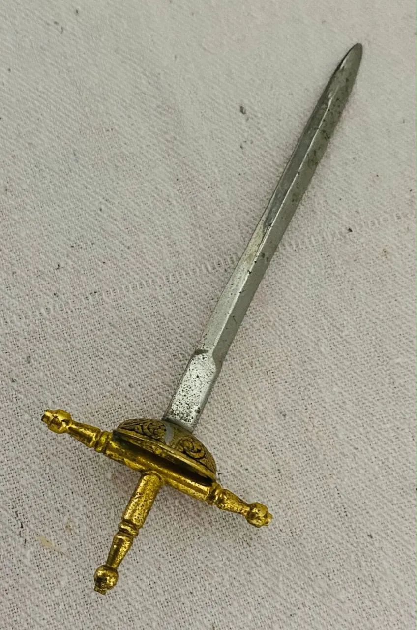 Miniatura de Espada Florete Espanhola - Foto 3