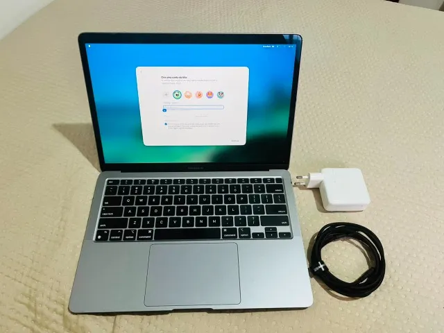 MacBook Air Retina 13 2018 i5 8GB SSD 256GB - Notebooks - Jardim