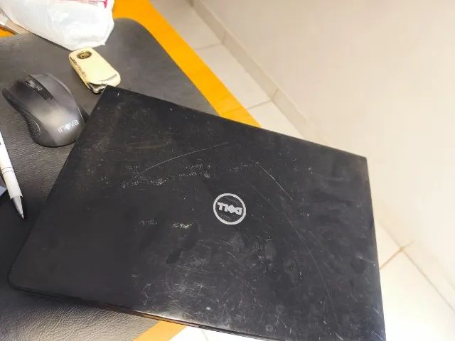 Dell Inspiron 14 5458 | Placa-mãe queimada | Para retirada de peças - Foto 2