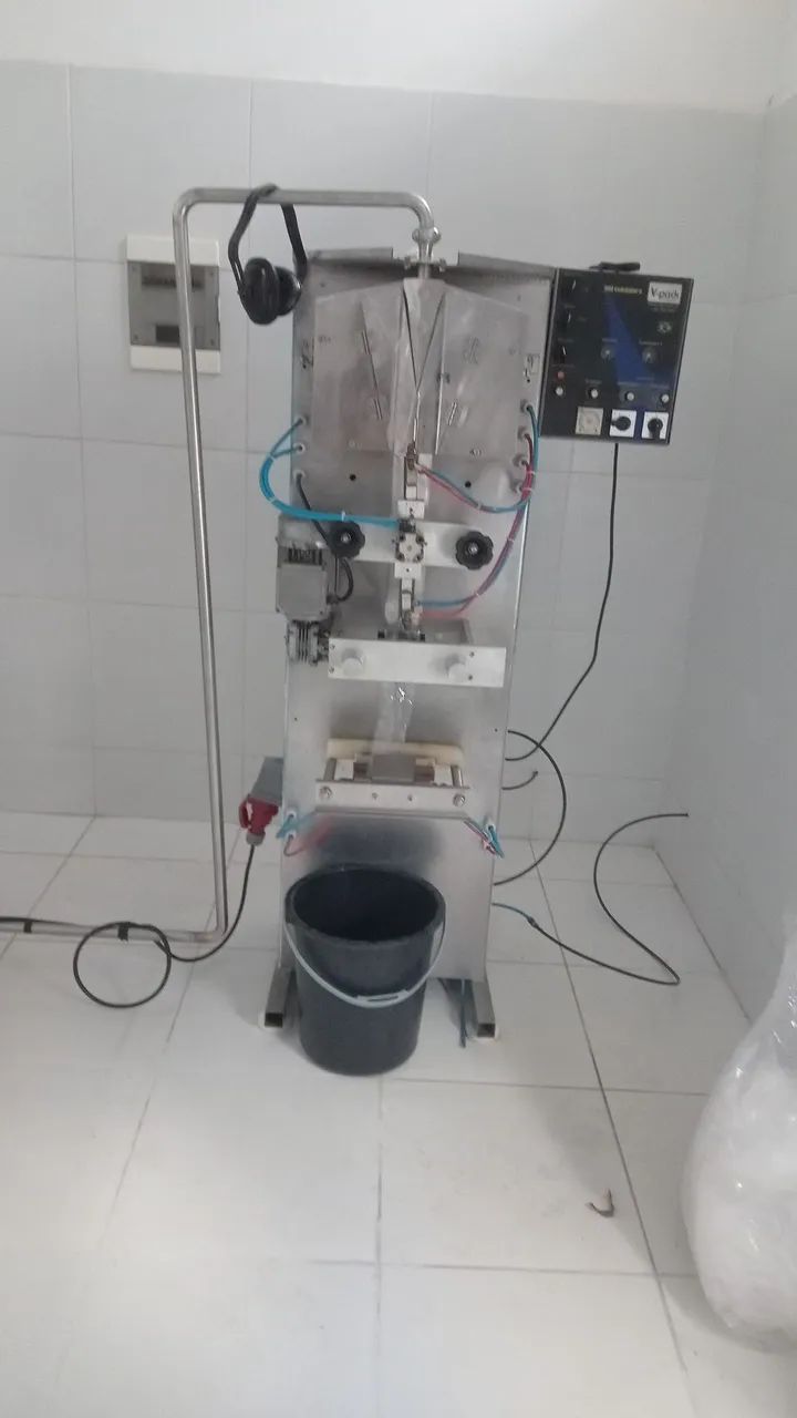 Equipamentos fábrica de polpa de frutas 