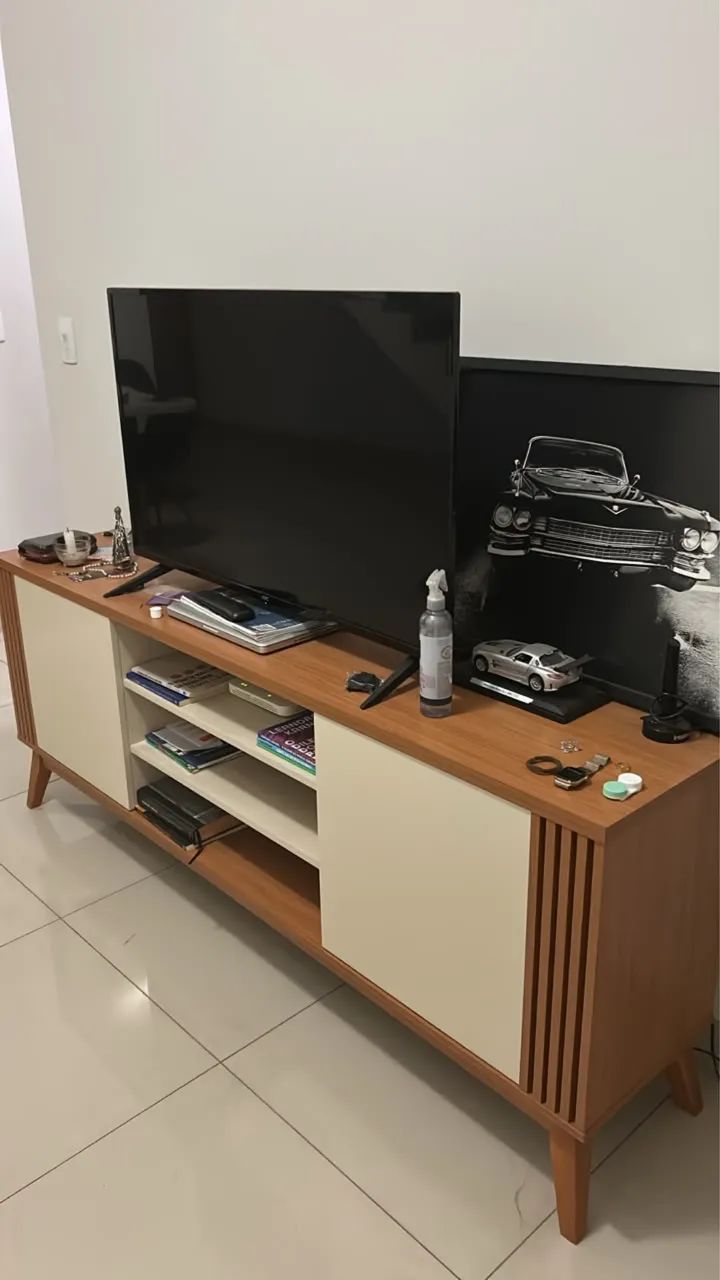 Rack para sala 