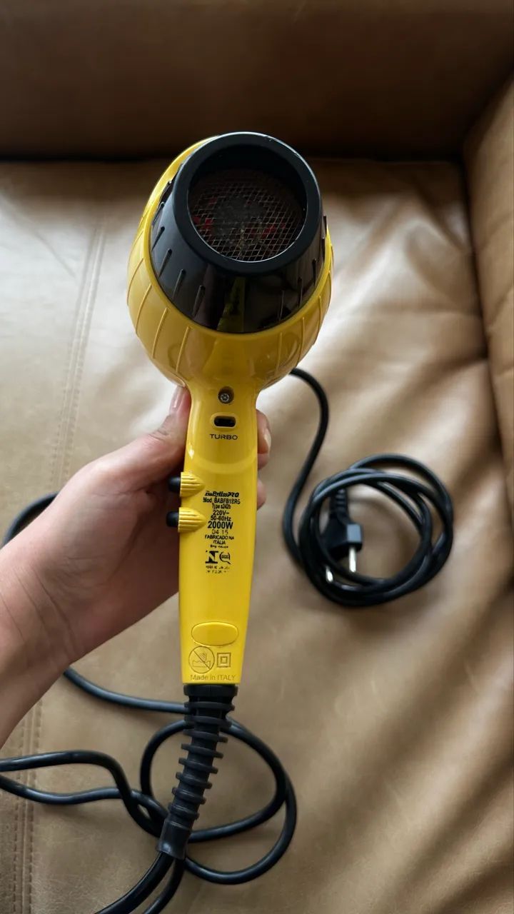 Secador profissional 