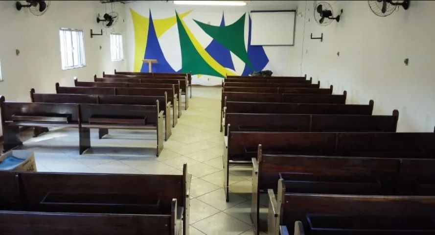 Bancos para Igreja  - Foto 2