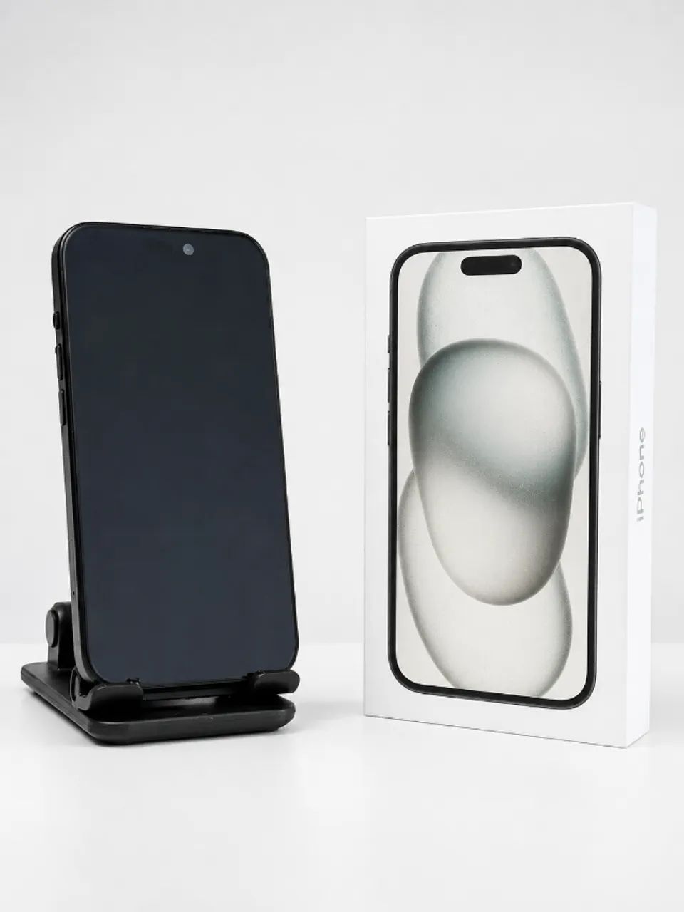iPhone 15 128GB Preto | 90% Bateria - Foto 2