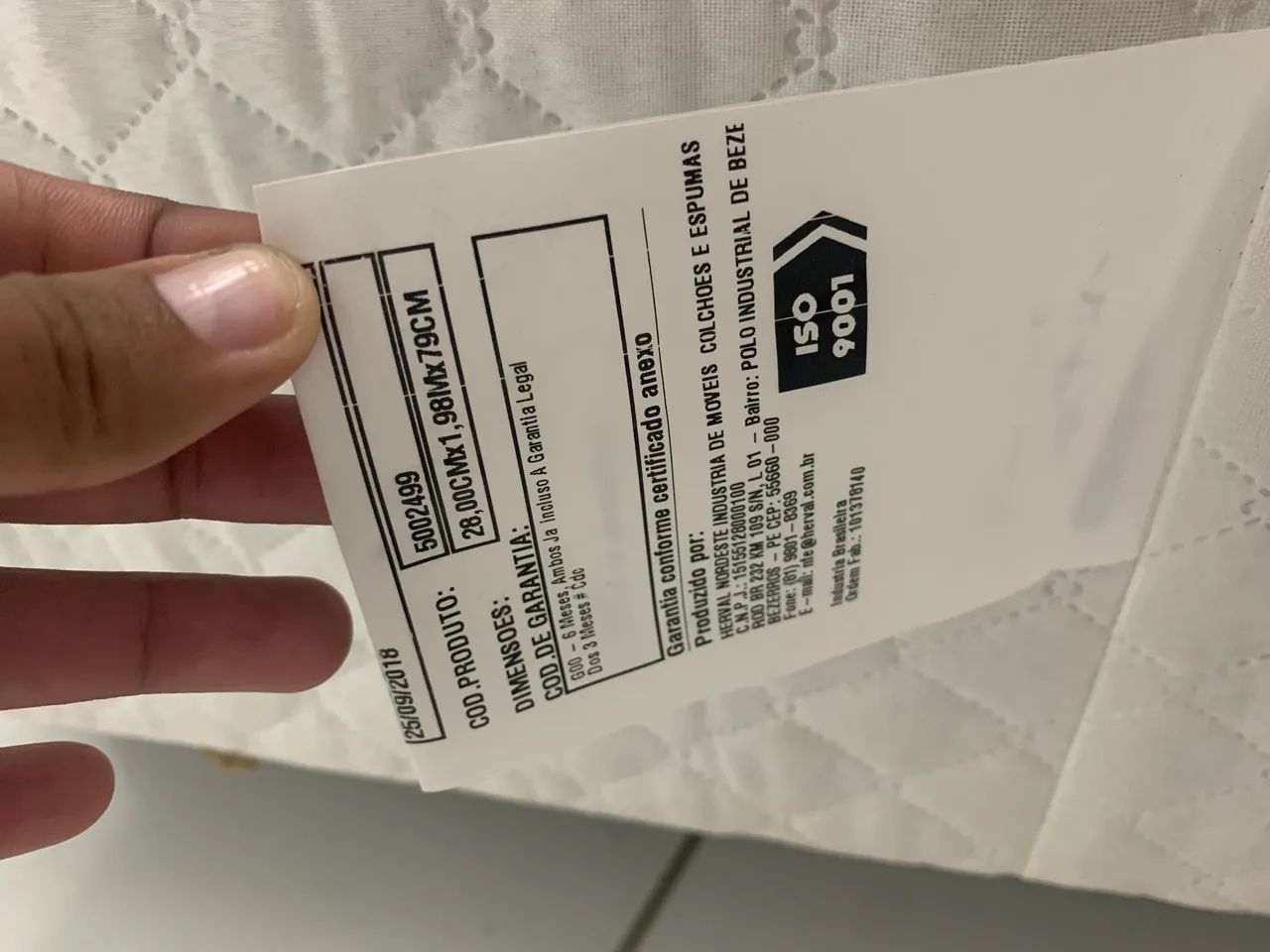 BOX DE CAMA - Foto 2