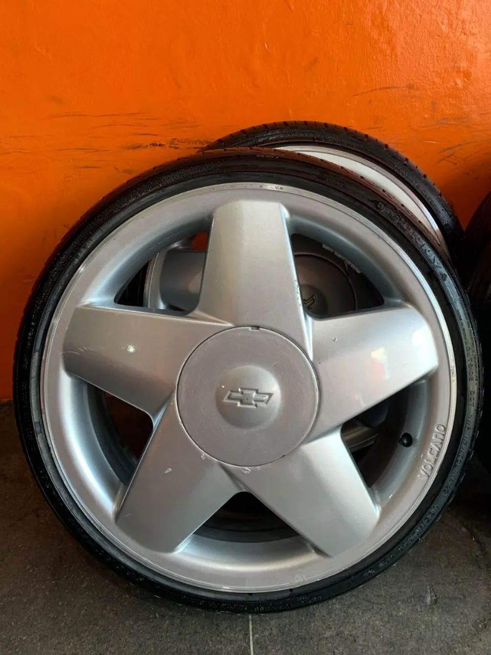 Roda 17 Wind - Foto 2