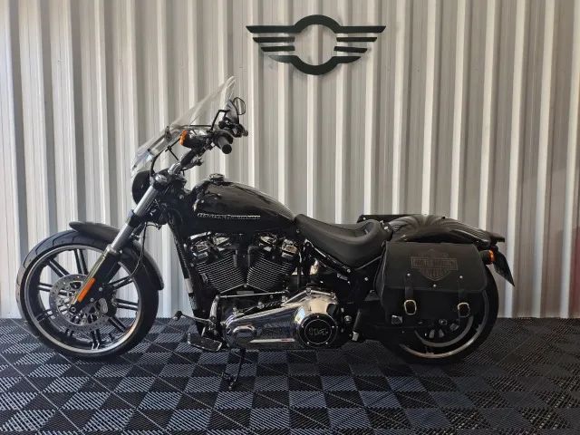 HARLEY FXBRS 1868CC - Foto 2