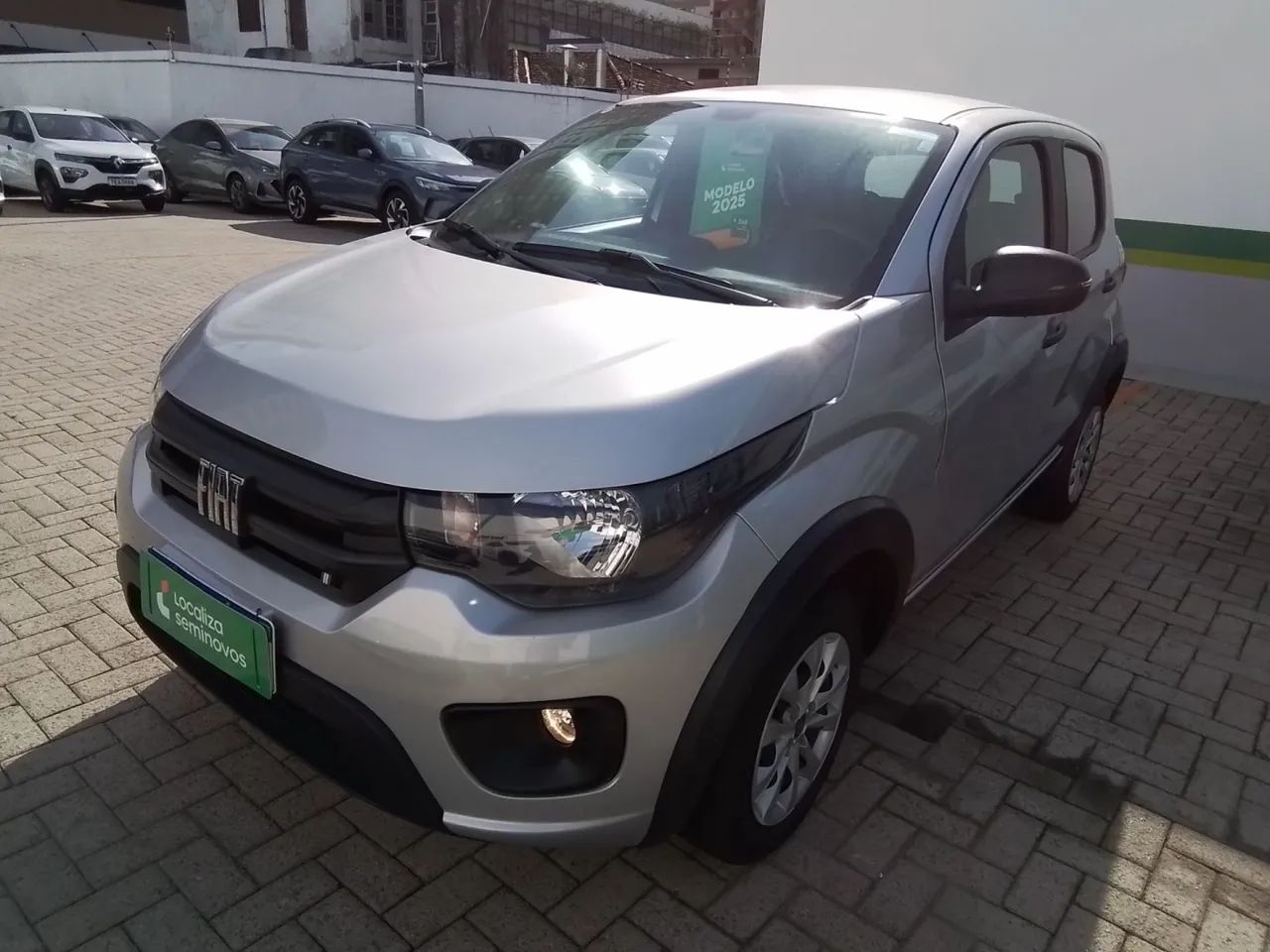 Fiat Mobi Like 1.0 Fire Flex 5P. 2025 - Foto 2