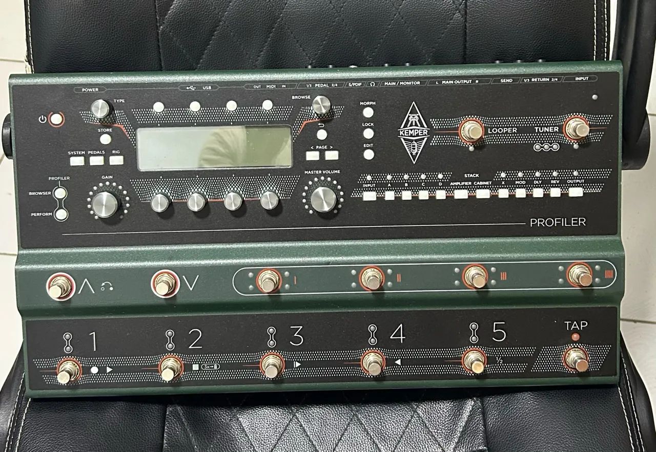Kemper stage - Foto 4