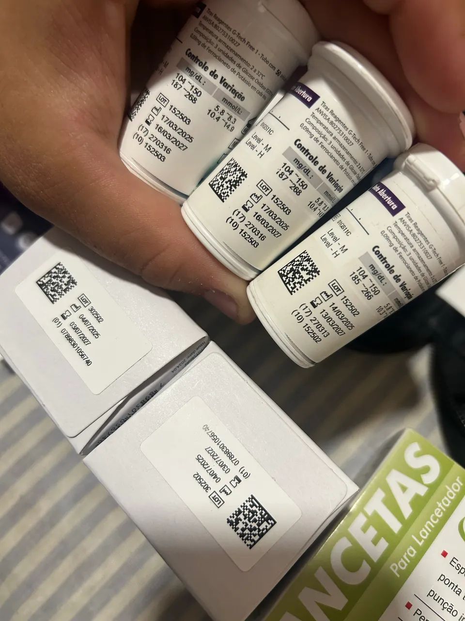 Sensor g-tech - Foto 2