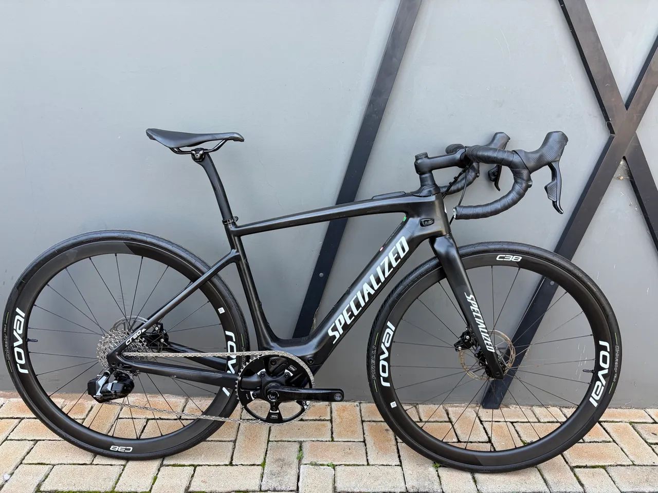 Specialized Turbo Creo Comp Carbon TAM M ( com upgrades ) 