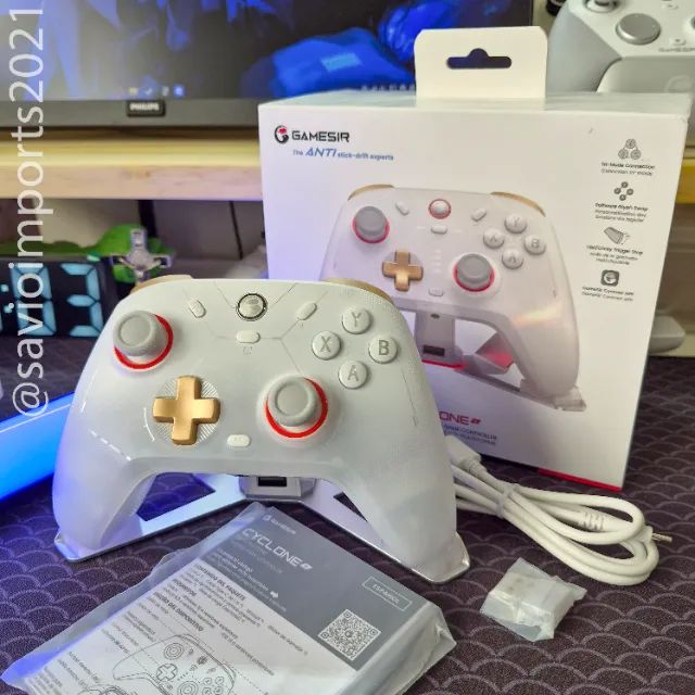 GameSir Cyclone 2 com Dock - Foto 5