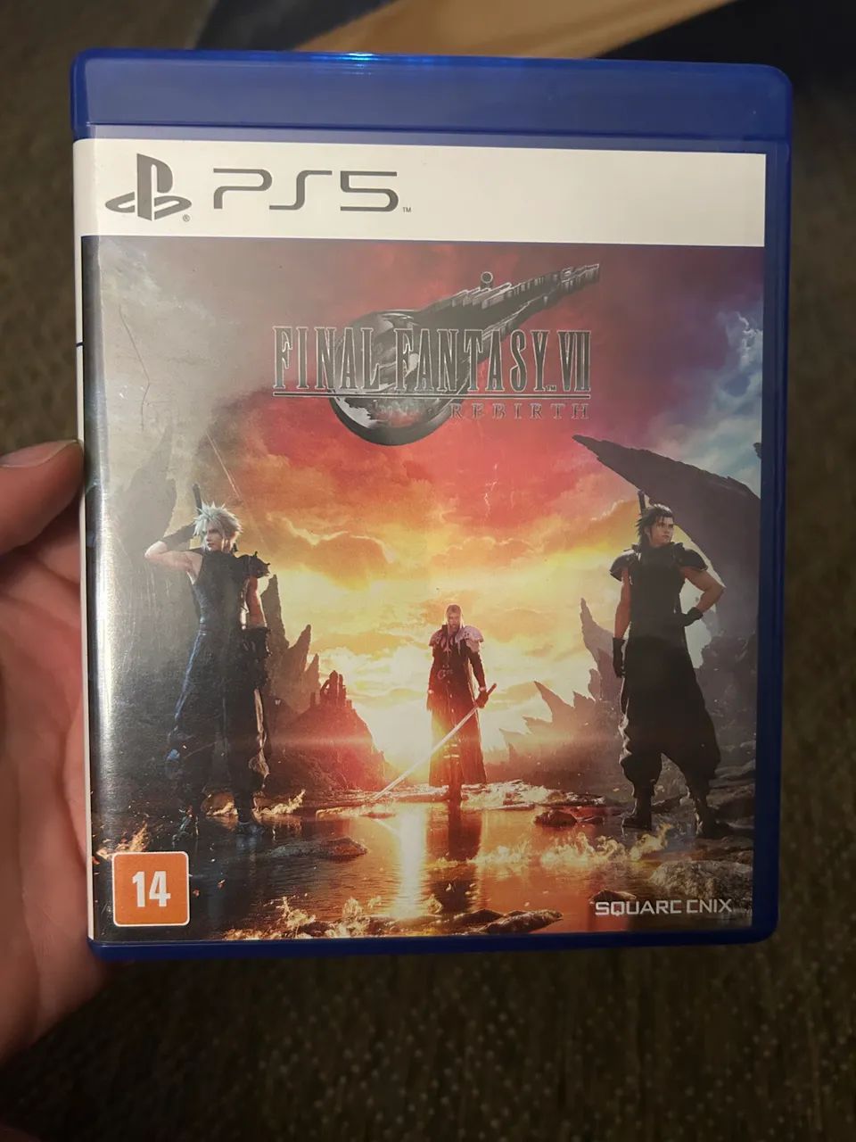 Final Fantasy VII Rebirth - PS5