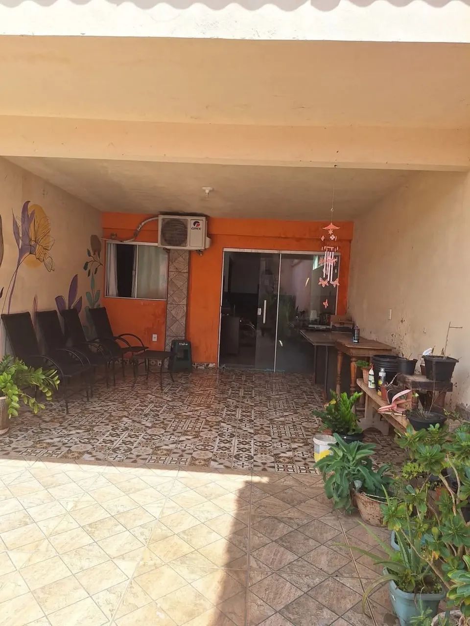 Vendo casa em Várzea Grande 