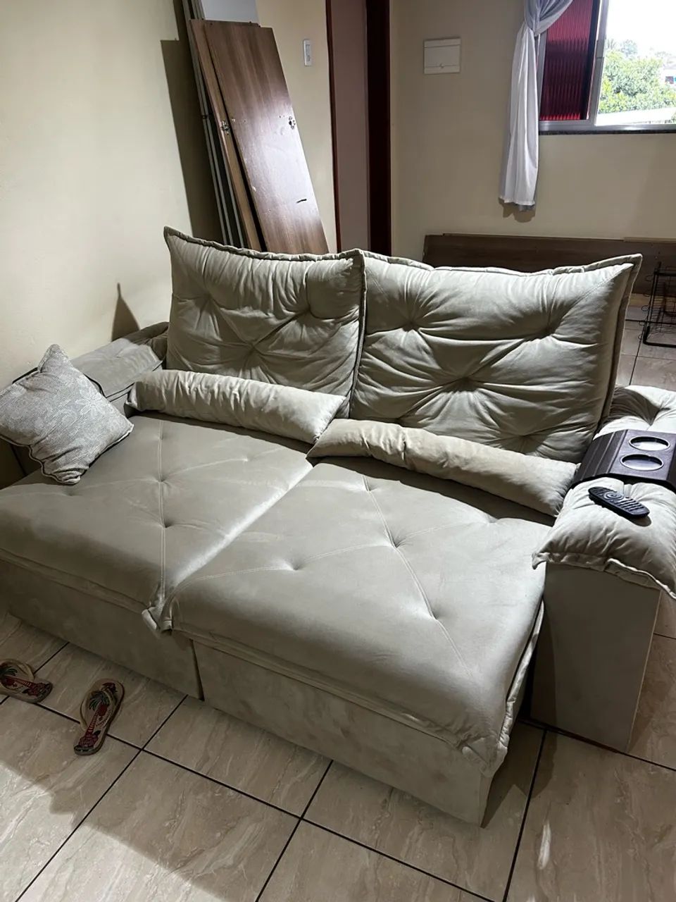 Sofá retrátil  - Foto 4
