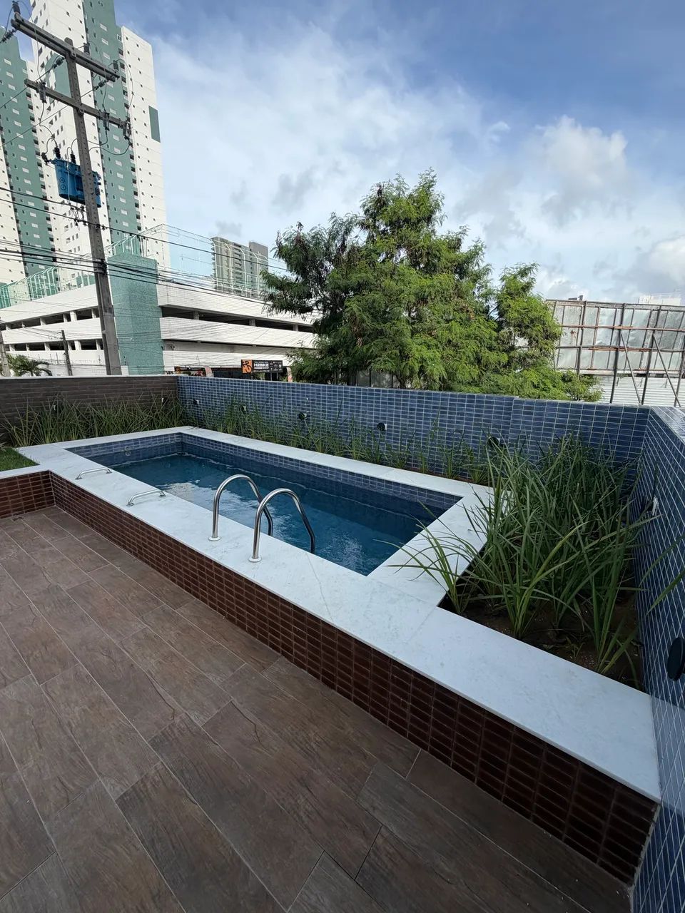 Cobertura duplex no bessa , 2 quartos/ piscina privativa, 94m2 - Foto 2