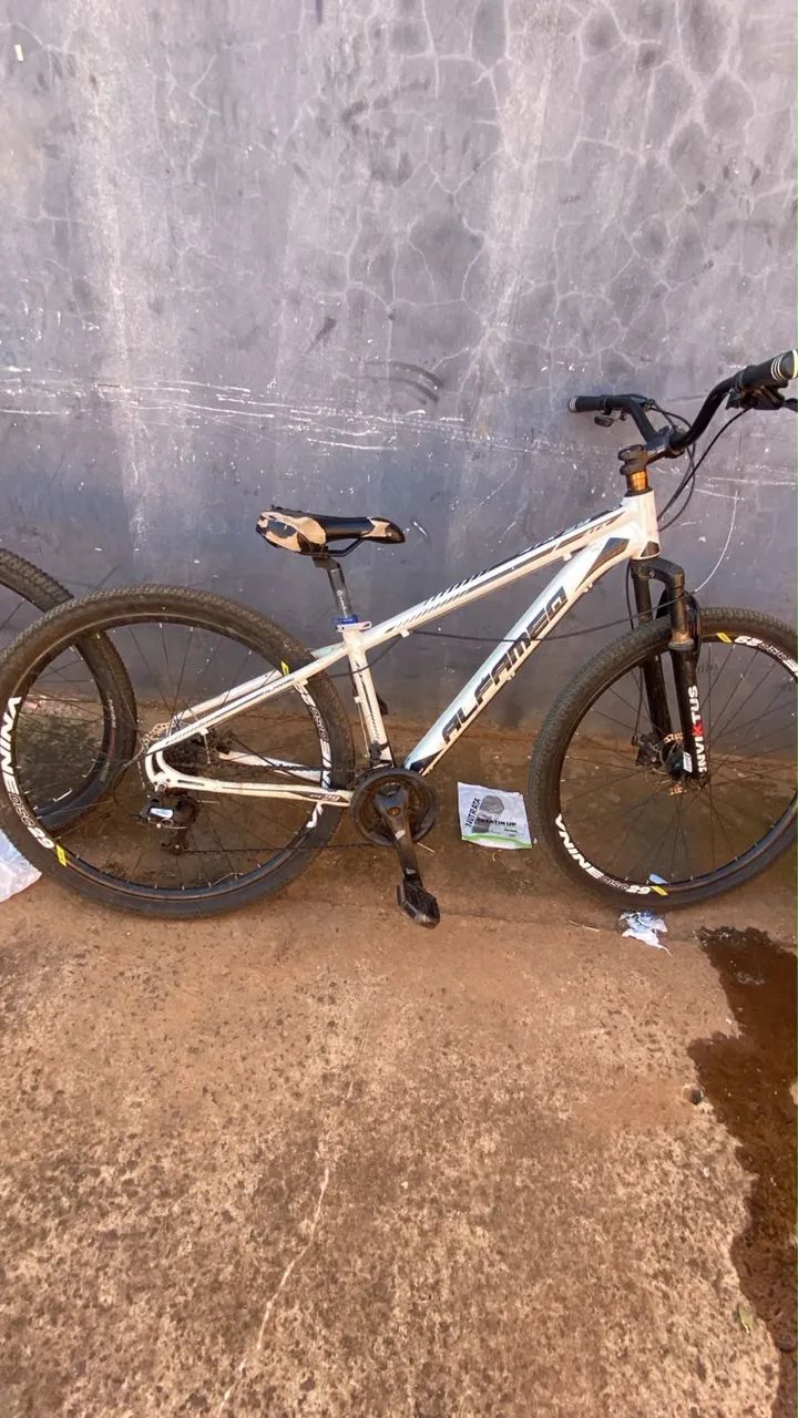 Bicicleta aro 29