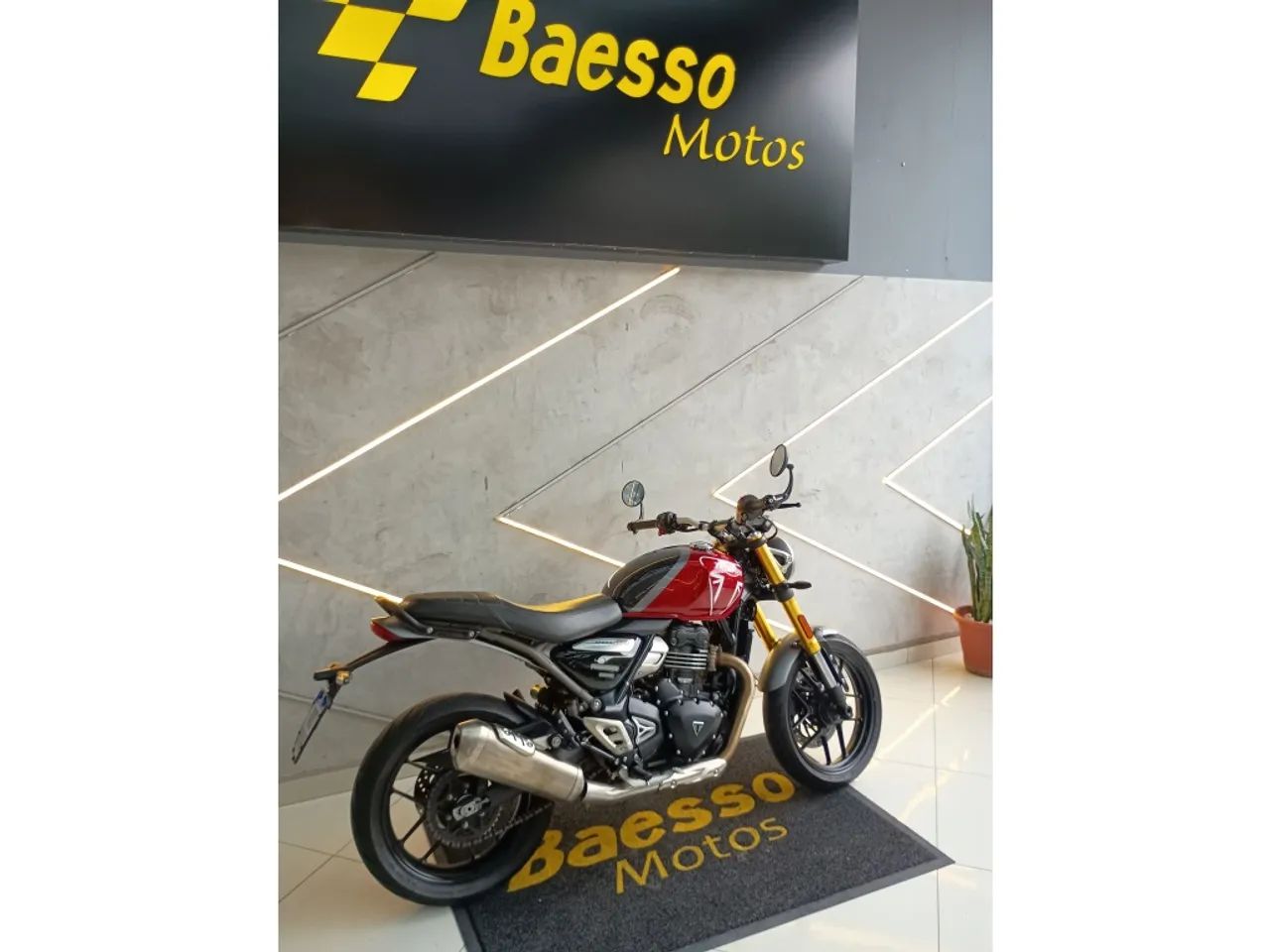 Triumph Speed 400 2025 - Foto 2