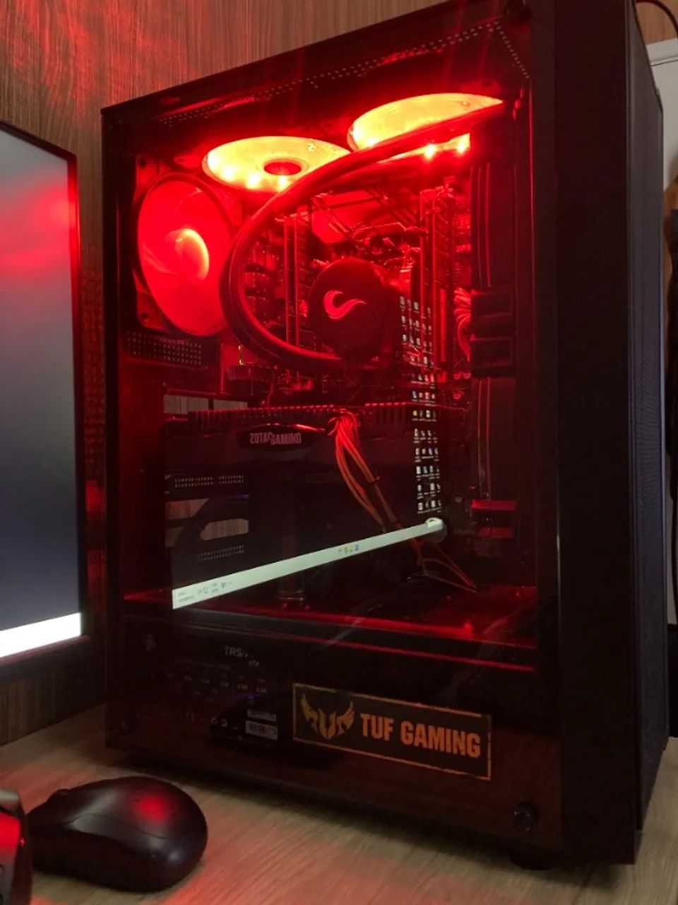 Pc gamer completo 