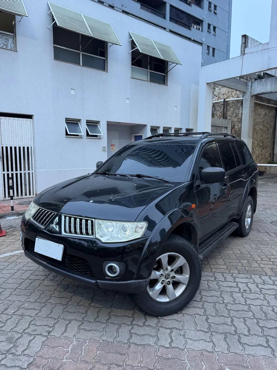 Mitsubishi Pajero 3.2 4X4 T.I. DIES. 5P AUT 2013