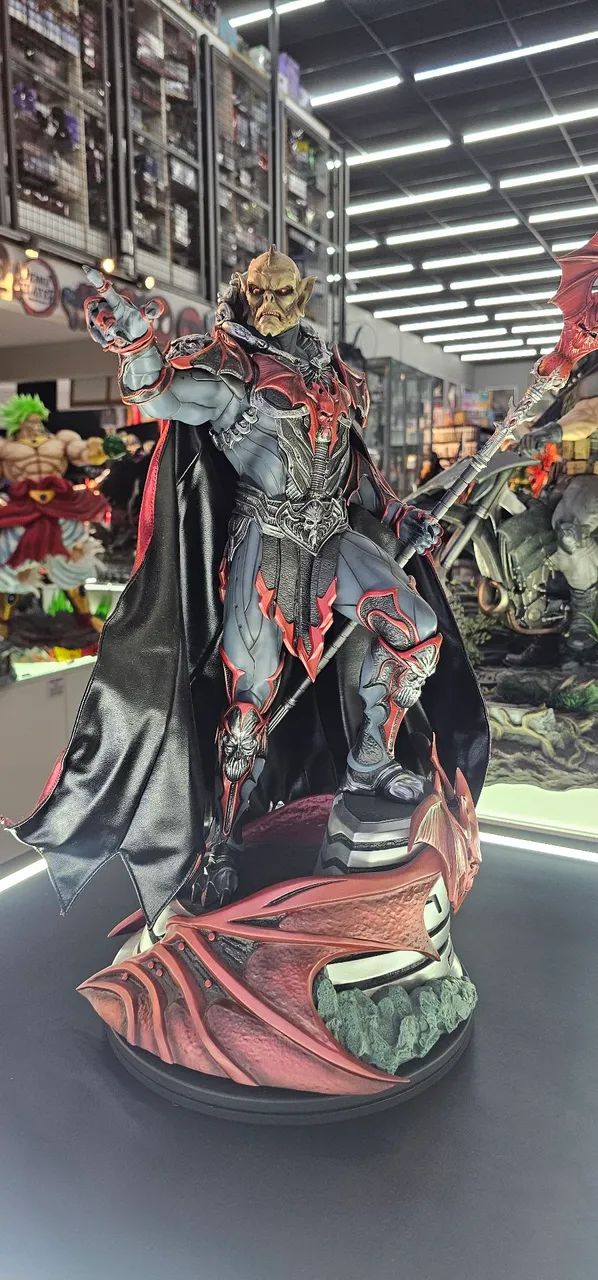 Hordak Legends Maquette Tweeterhead 1/5 - Foto 2