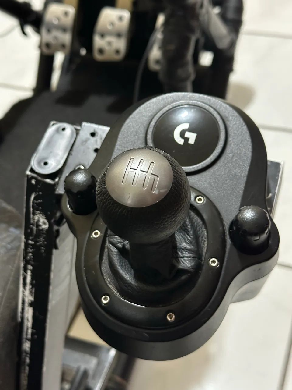 COCKPIT G29 - Foto 5