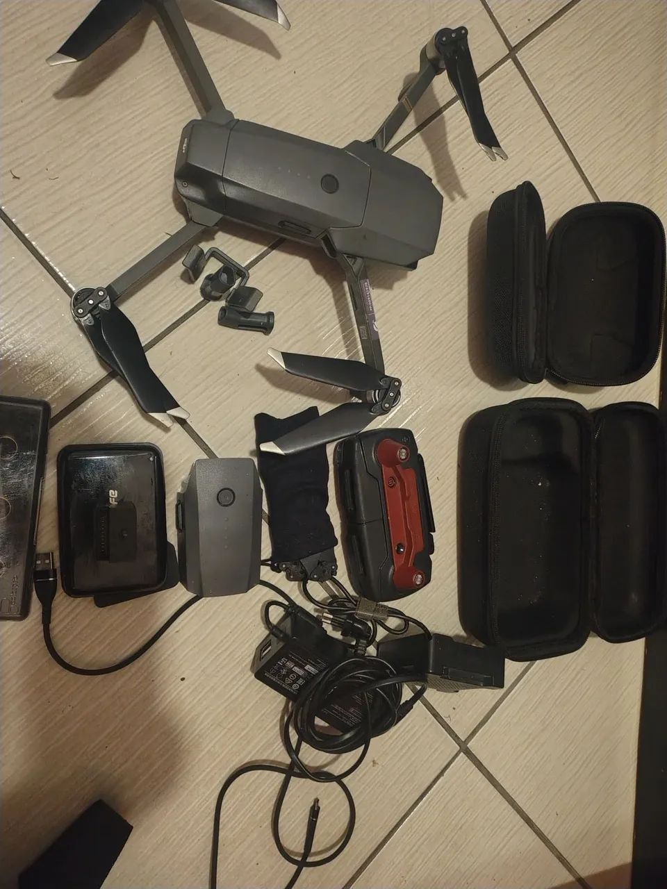 Drone DJI MAVIC PRO 1